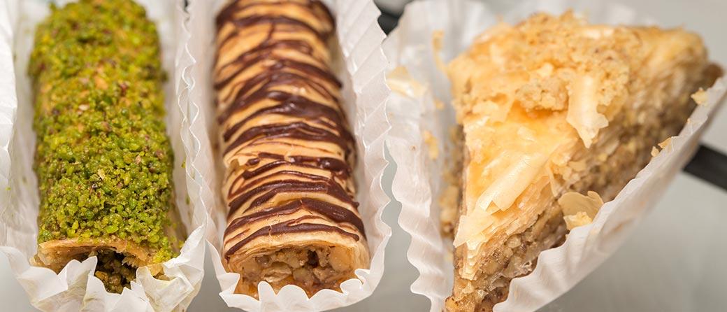 Baklava Assortment